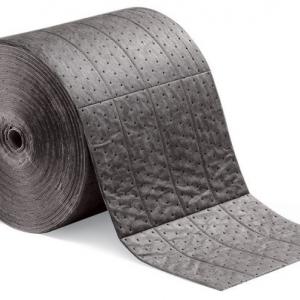 rotolo pretagliato in tamponi assorbenti DRY_PAD