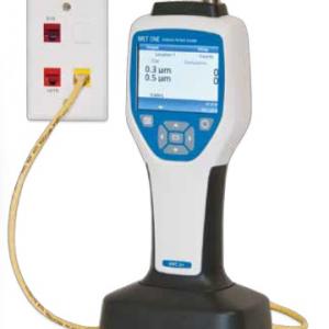 ethernet connection PARTICLE_COUNTER