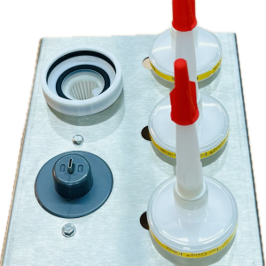 stand - recharge station USB-C MICRO_VACUUM_LAB_ULPA