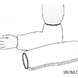 manichetta MANICHETTE