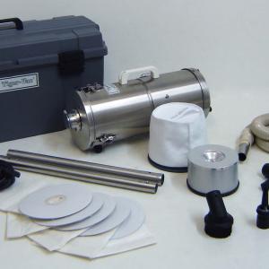 MV-1 HH-CC, Kit completo Aspiratore_portatile_per_CLEAN_ROOM