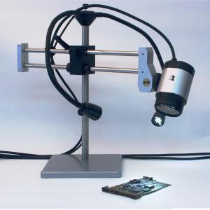 Visione di lato, luci doppie flessibili SISTEMA_DI_VISIONE_DIGITALE