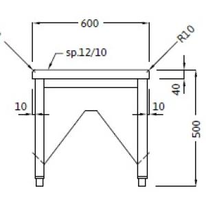 PANCA_INOX_CLEANROOM