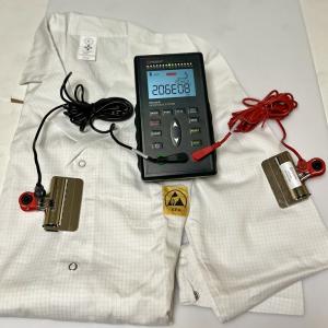 electrodes a clip sur blouse ESD GARMENT_CLIPS_PGC-821