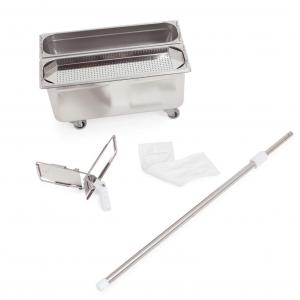 sistema di preparazione dei panni impregnati PurMop® Prepare_STARTER_SET
