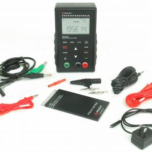 set complet MESUREUR_RESISTANCE_DE_SURFACE_PRS-801B_PRS-812B