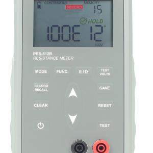 portable MESUREUR_RESISTANCE_DE_SURFACE_PRS-801B_PRS-812B