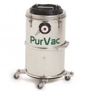 aspiratore per residuo secco PurVac® SERIES K