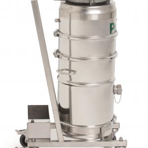 Aspirapolvere per camera bianca carrellato PurVac ® ST30