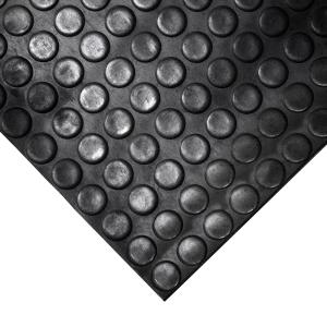 studded profile RUBBER_MATTING