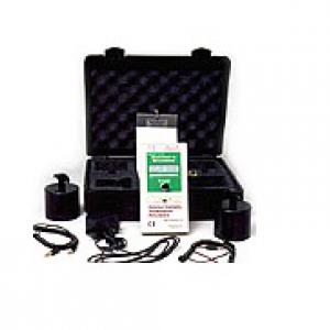 Mega Ohm Métre digitale avec électrodes de 2,5kg. valise MEGAOHMMÉTRE_DIGITALE