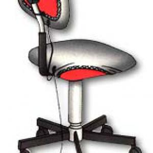 esd fabric set for chairs SITCOVER_ESD