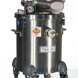in acciaio inossidabile Aspiratore_ATEX_pneumatico