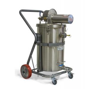 for wet and dry recovery ATEX_VACUUM_CLEANER