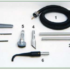 accessories tool kit ATEX_VACUUM_CLEANER_PNEUMATIC