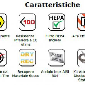 simboli ASPIRATORE_PNEUMATICO_ATEX