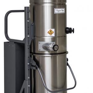 40L , su rotella tanica staccabile ASPIRATORE_ATEX_PNEUMATICO