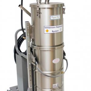 recupero residuo secco Aspiratore_ATEX_pneumatico