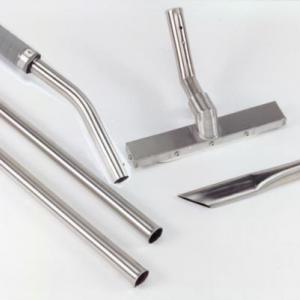 accessori autoclavabili, teminali inox Aspiratore_ATEX_pneumatico
