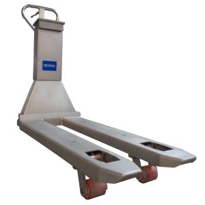 inox AISI 304 con pesatura TRANSPALLETT_INOX_TMB20