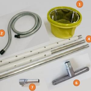accessories Kit included OVEN_VACUUM_CLEANER