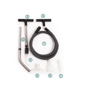 autoclavable accessoires set ZSS38