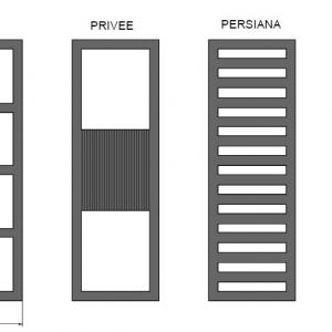 filtro visivo acustico di distanziamento PARETI_DIVISORIE_MOBILI