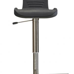 supporto ergonomico alto per zone bagnate SUPPORTO_INOX_ERGONOMICO