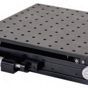 regolazione micrometrica manuale SUPPORTO_XY_DI_PRECISIONE