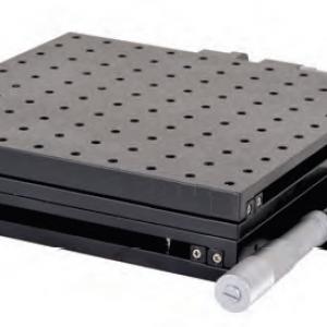 regolazione micrometrica manuale SUPPORTO_XY_DI_PRECISIONE